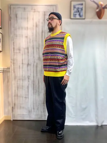 J.PRESS MEN 柳原 コーディネート画像