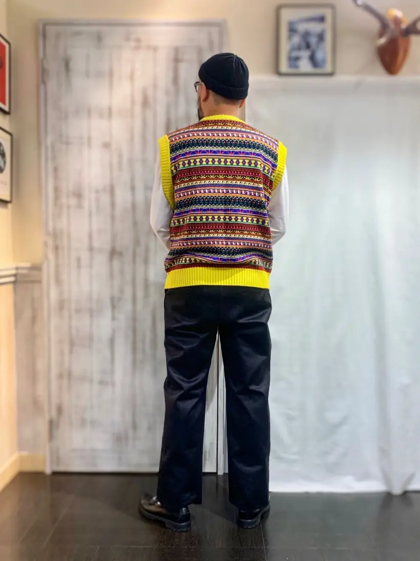 J.PRESS MEN 柳原 コーディネート画像