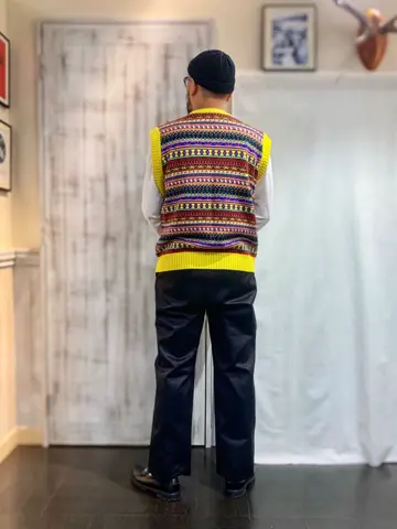 J.PRESS MEN 柳原 コーディネート画像