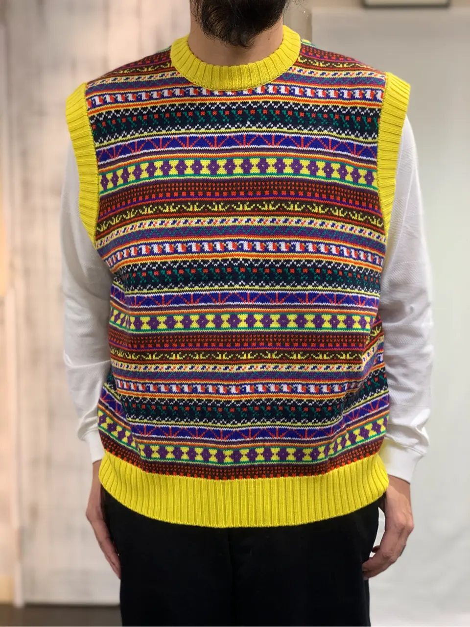 J.PRESS MEN 柳原 コーディネート画像