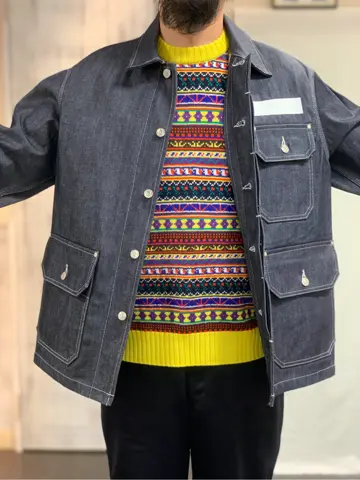 J.PRESS MEN 柳原 コーディネート画像