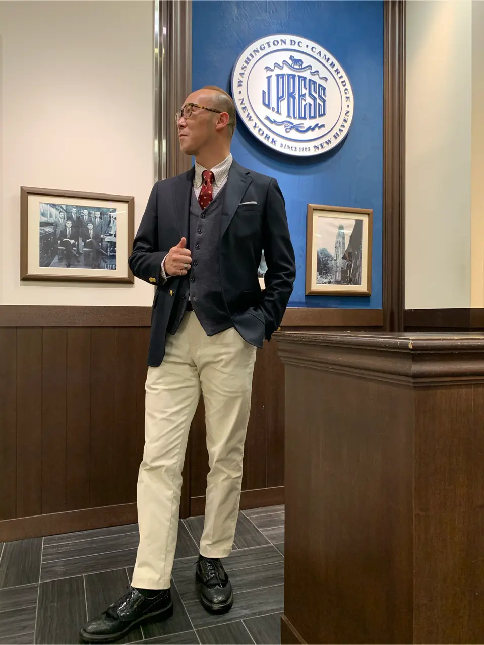  若山 コーディネート画像