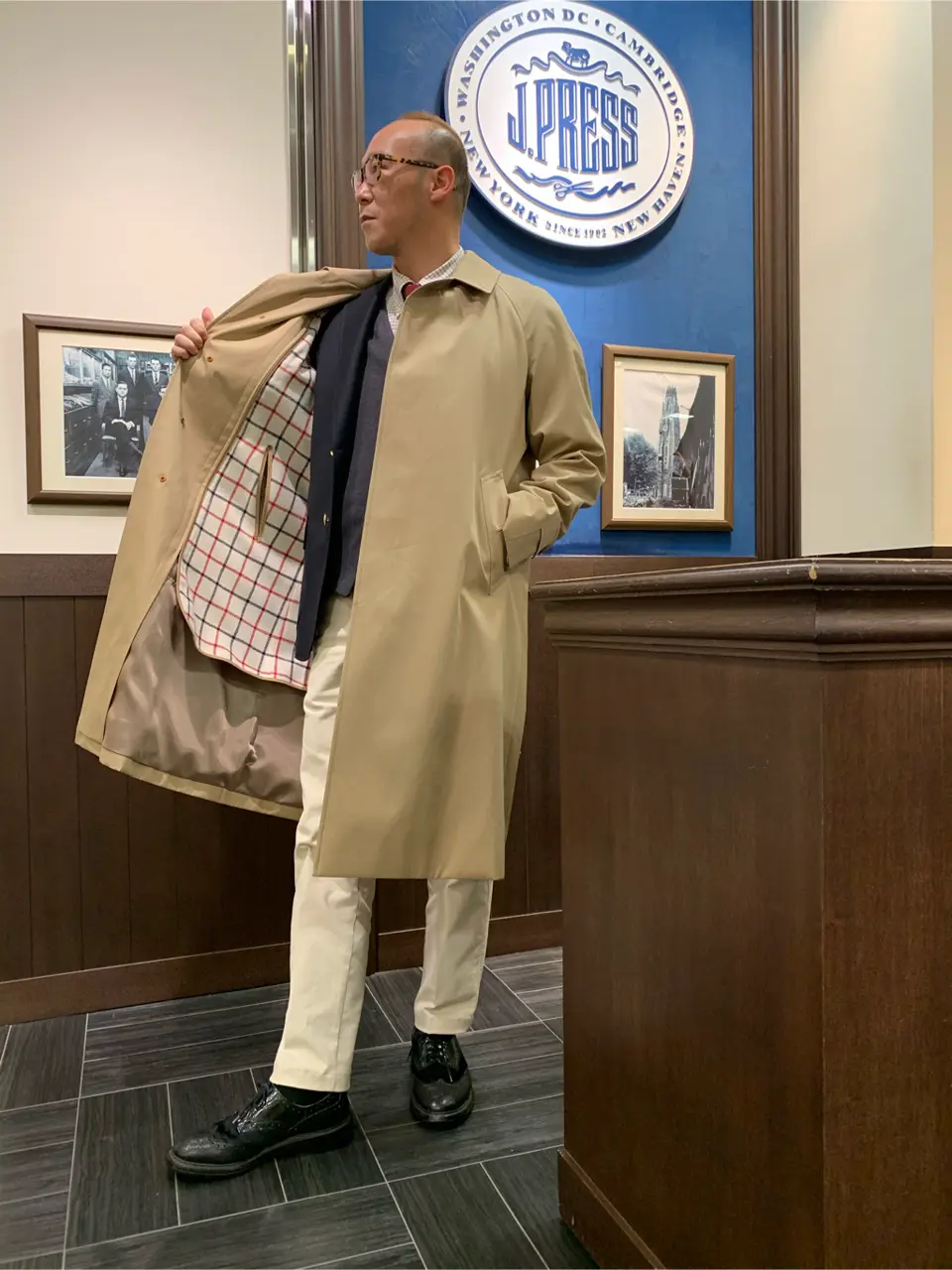  若山 コーディネート画像