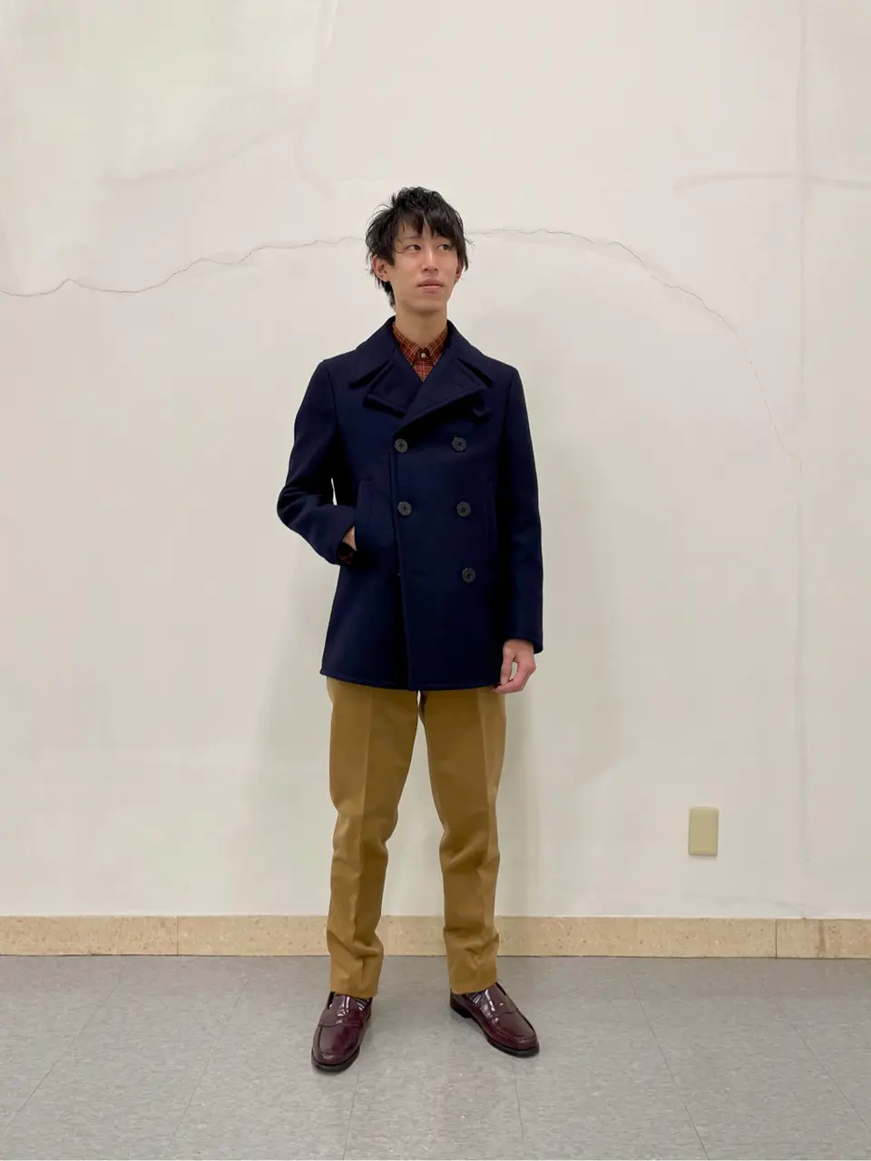  小沼 コーディネート画像