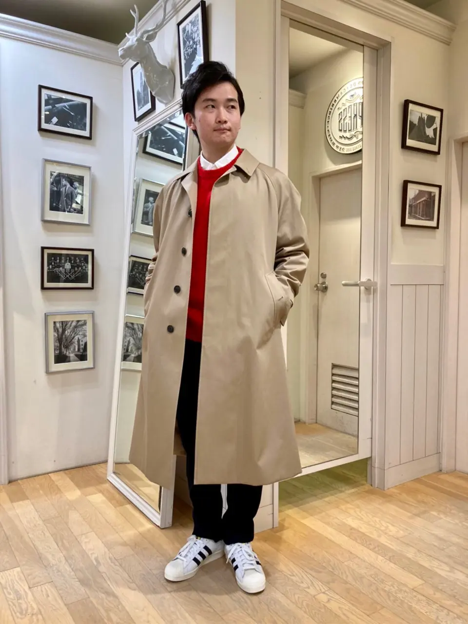  山本 コーディネート画像