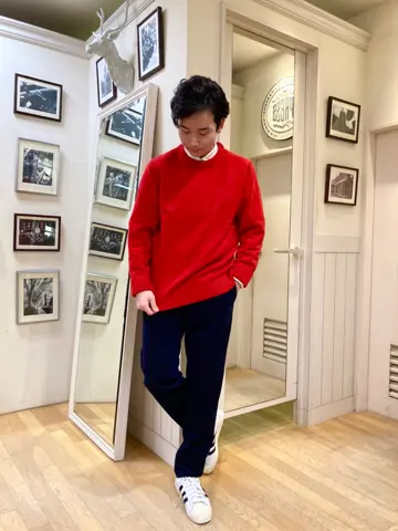 J.PRESS MEN 山本 コーディネート画像