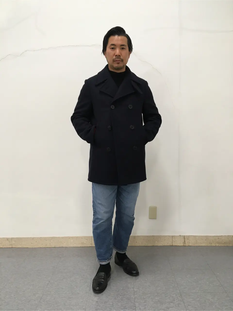 J.PRESS MEN 渡辺 コーディネート画像