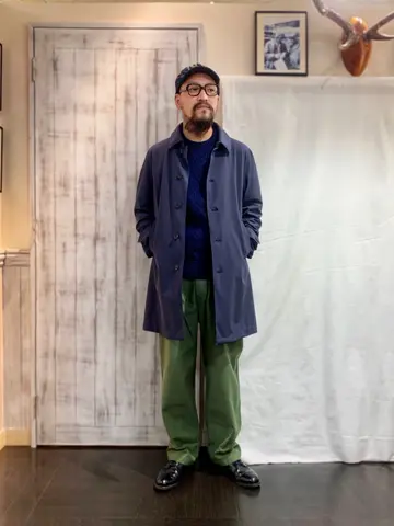 J.PRESS MEN 柳原 コーディネート画像