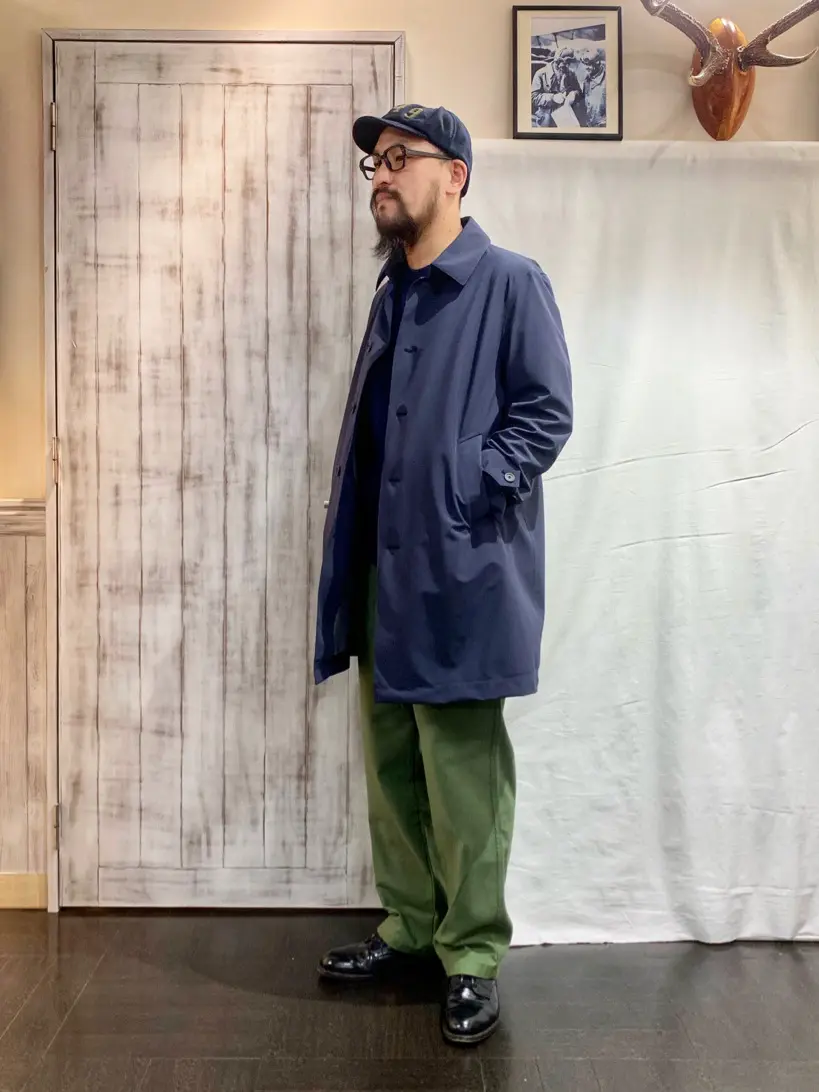 J.PRESS MEN 柳原 コーディネート画像