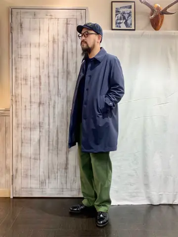 J.PRESS MEN 柳原 コーディネート画像