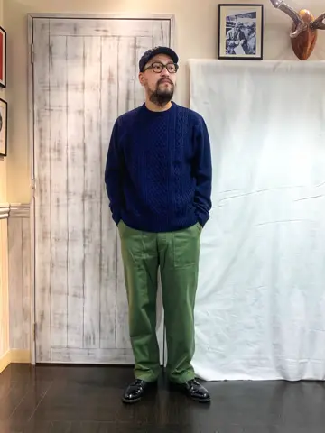 J.PRESS MEN 柳原 コーディネート画像