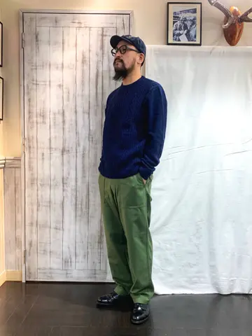 J.PRESS MEN 柳原 コーディネート画像