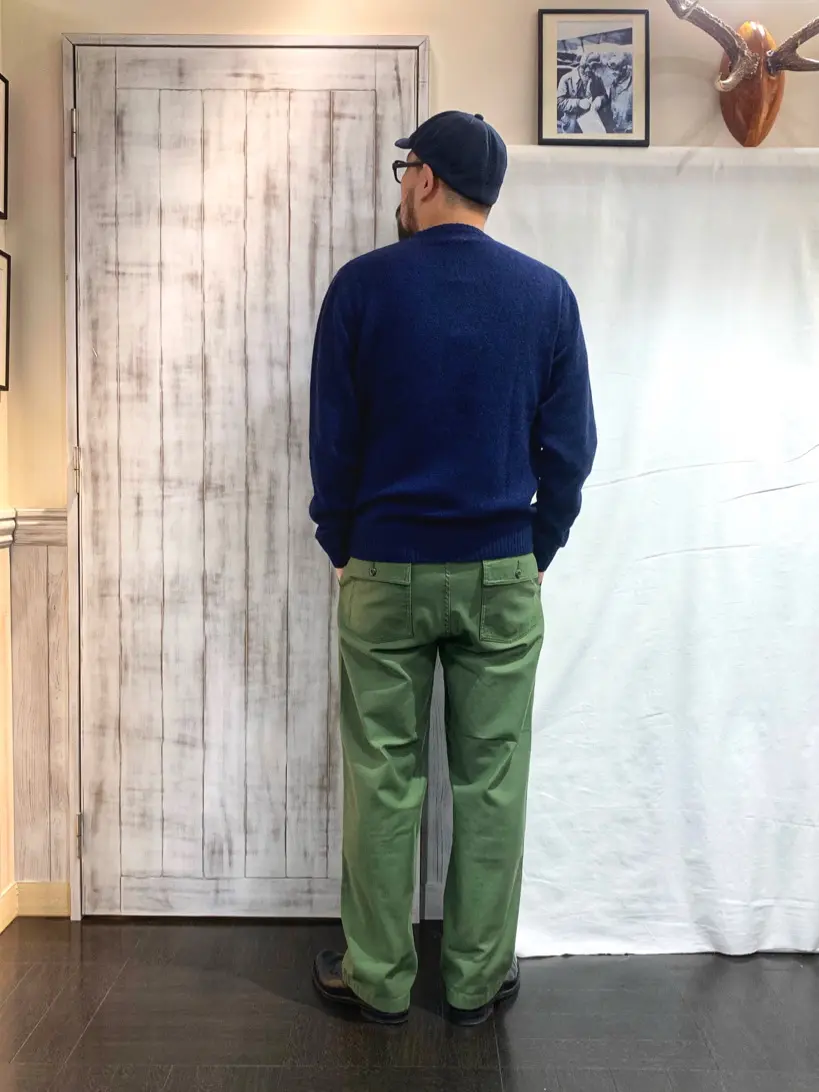 J.PRESS MEN 柳原 コーディネート画像