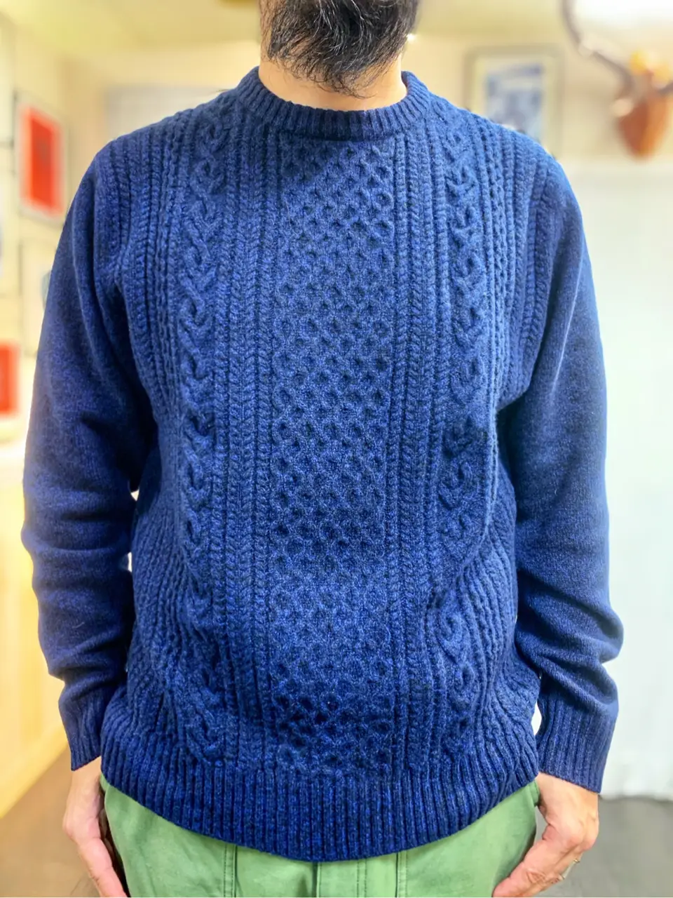 J.PRESS MEN 柳原 コーディネート画像