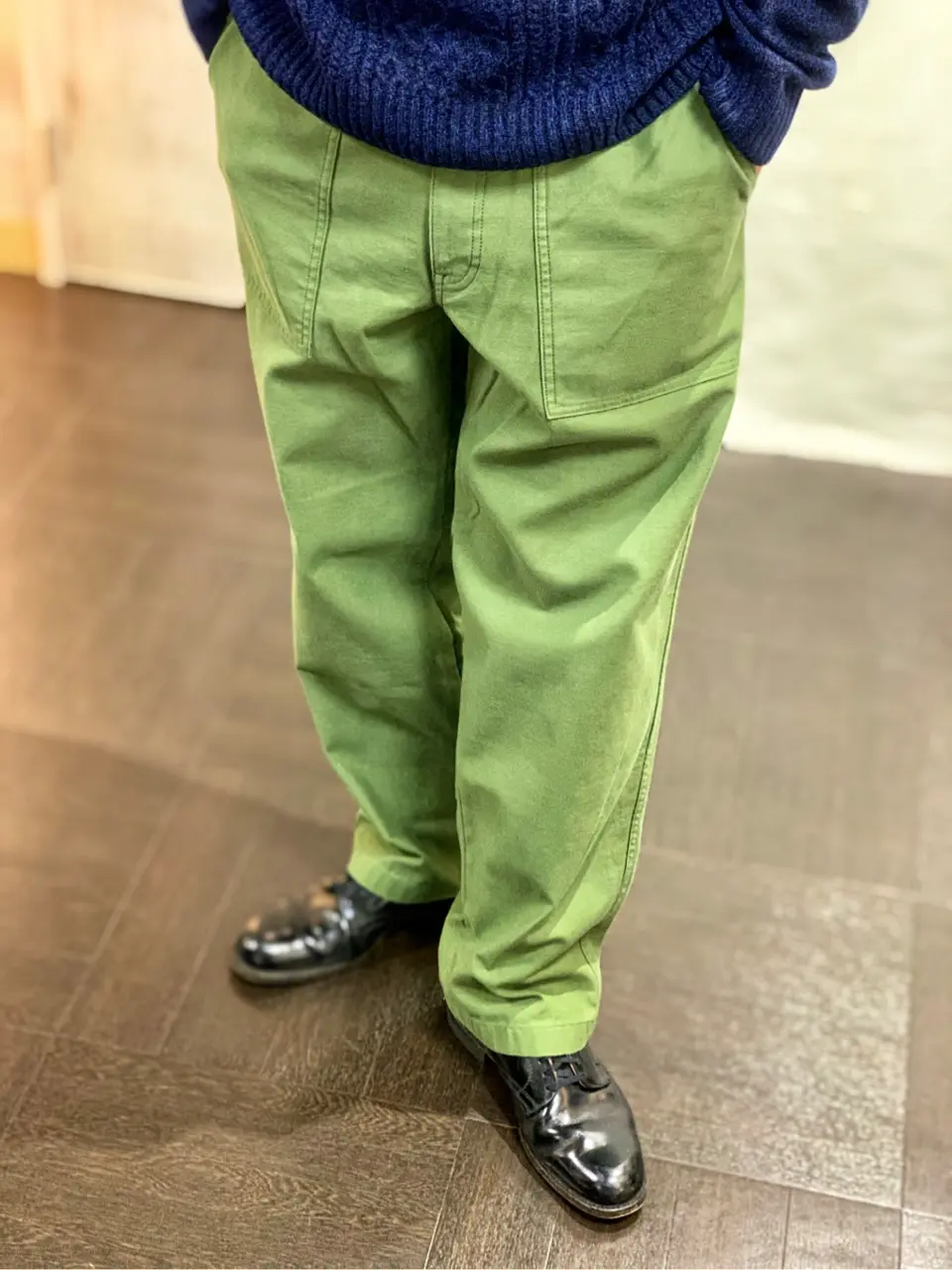 J.PRESS MEN 柳原 コーディネート画像