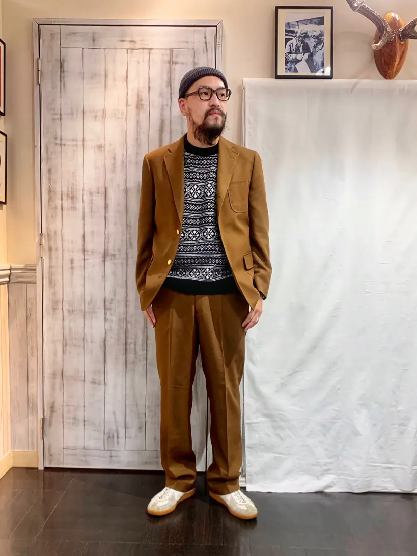  柳原 コーディネート画像