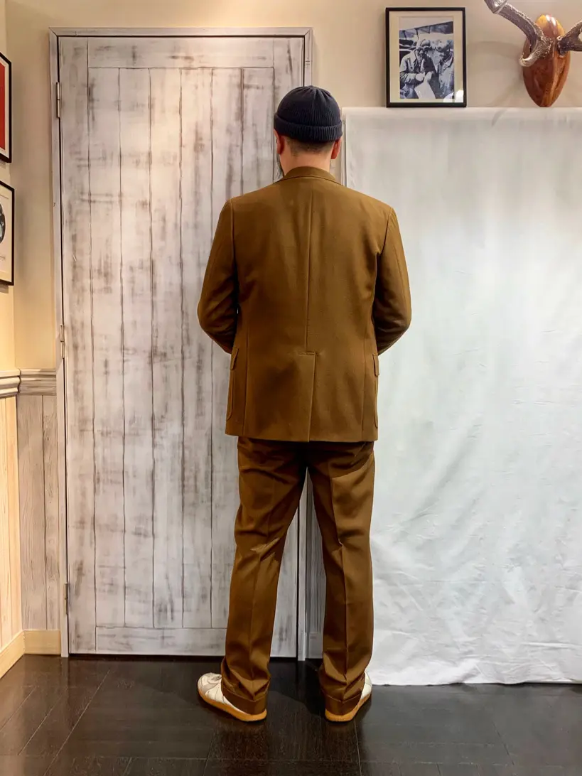 J.PRESS MEN 柳原 コーディネート画像