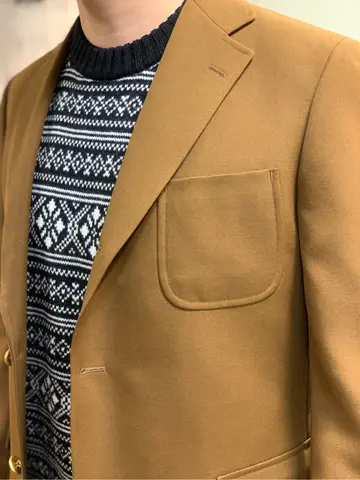 J.PRESS MEN 柳原 コーディネート画像