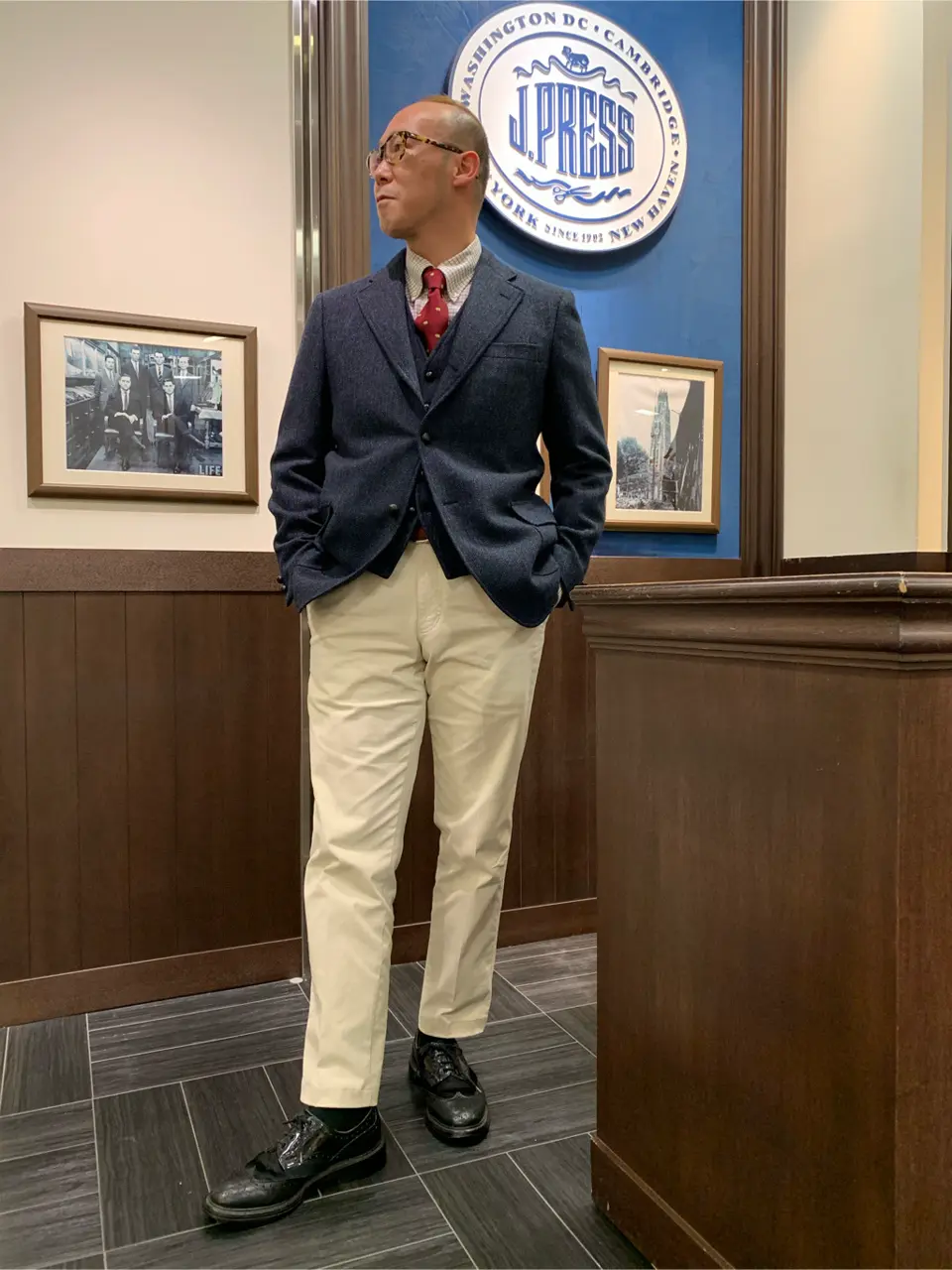  若山 コーディネート画像