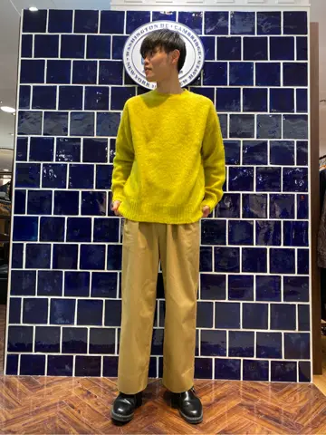 J.PRESS MEN 加藤晴暉 コーディネート画像