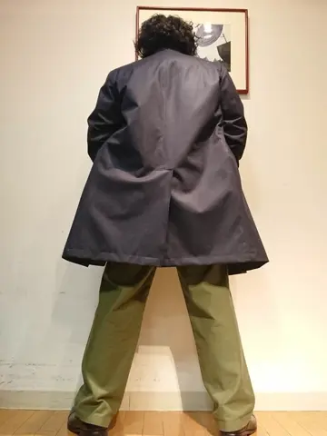 J.PRESS MEN 乾 コーディネート画像