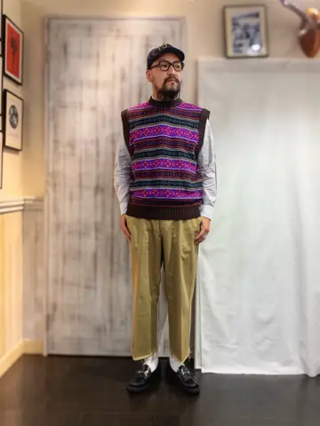 J.PRESS MEN 柳原 コーディネート画像