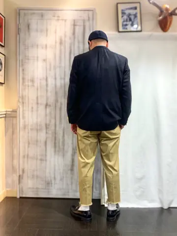 J.PRESS MEN 柳原 コーディネート画像