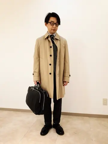 J.PRESS MEN 滝川 コーディネート画像