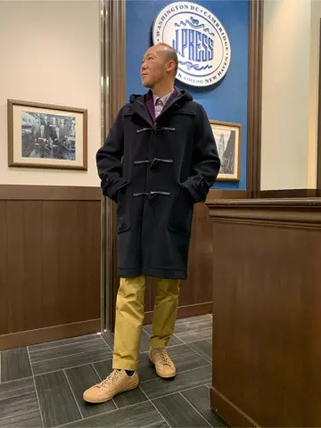 J.PRESS MEN 若山 コーディネート画像