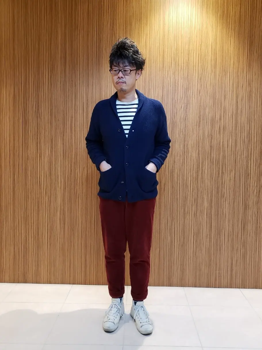 J.PRESS MEN 橋場 コーディネート画像