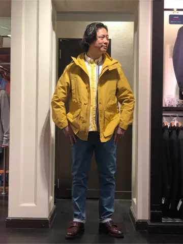 J.PRESS MEN 中谷 コーディネート画像