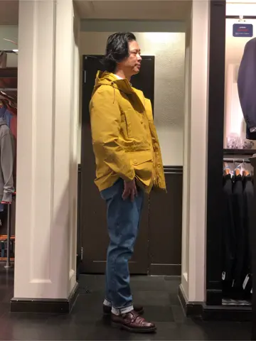 J.PRESS MEN 中谷 コーディネート画像