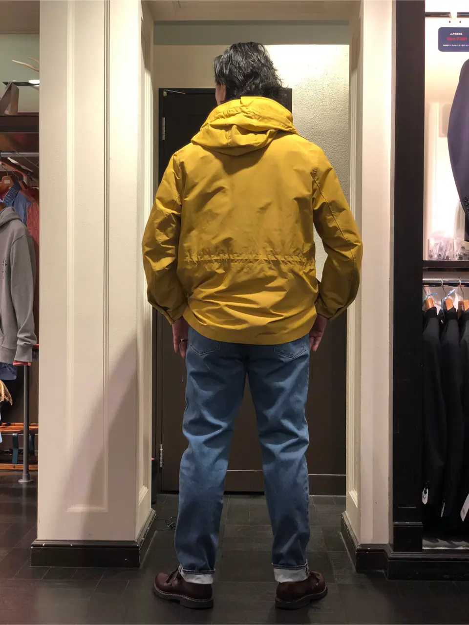 J.PRESS MEN 中谷 コーディネート画像