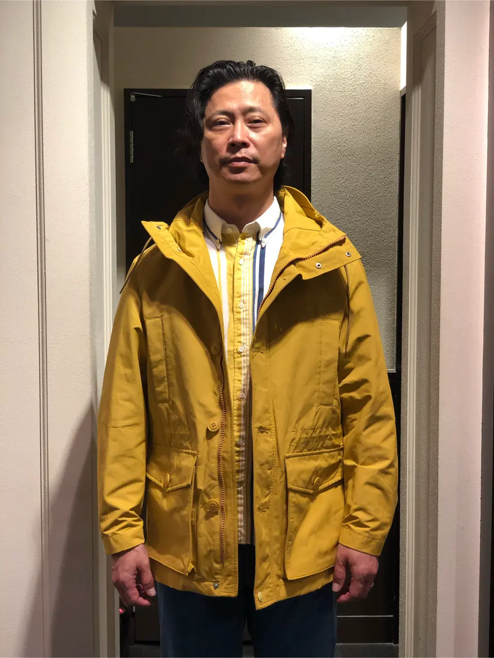 J.PRESS MEN 中谷 コーディネート画像