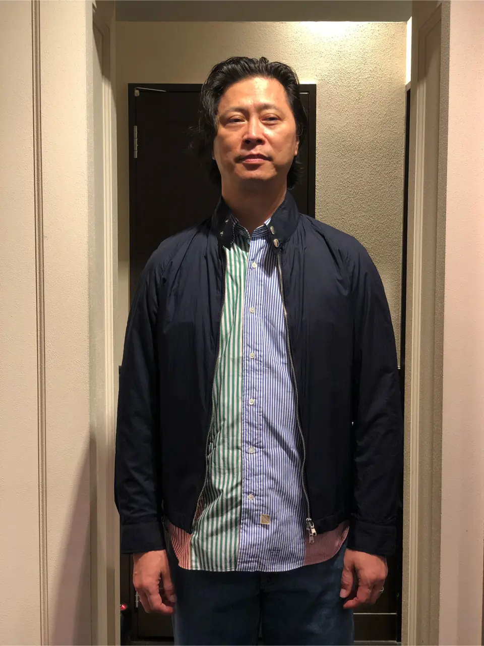 J.PRESS MEN 中谷 コーディネート画像