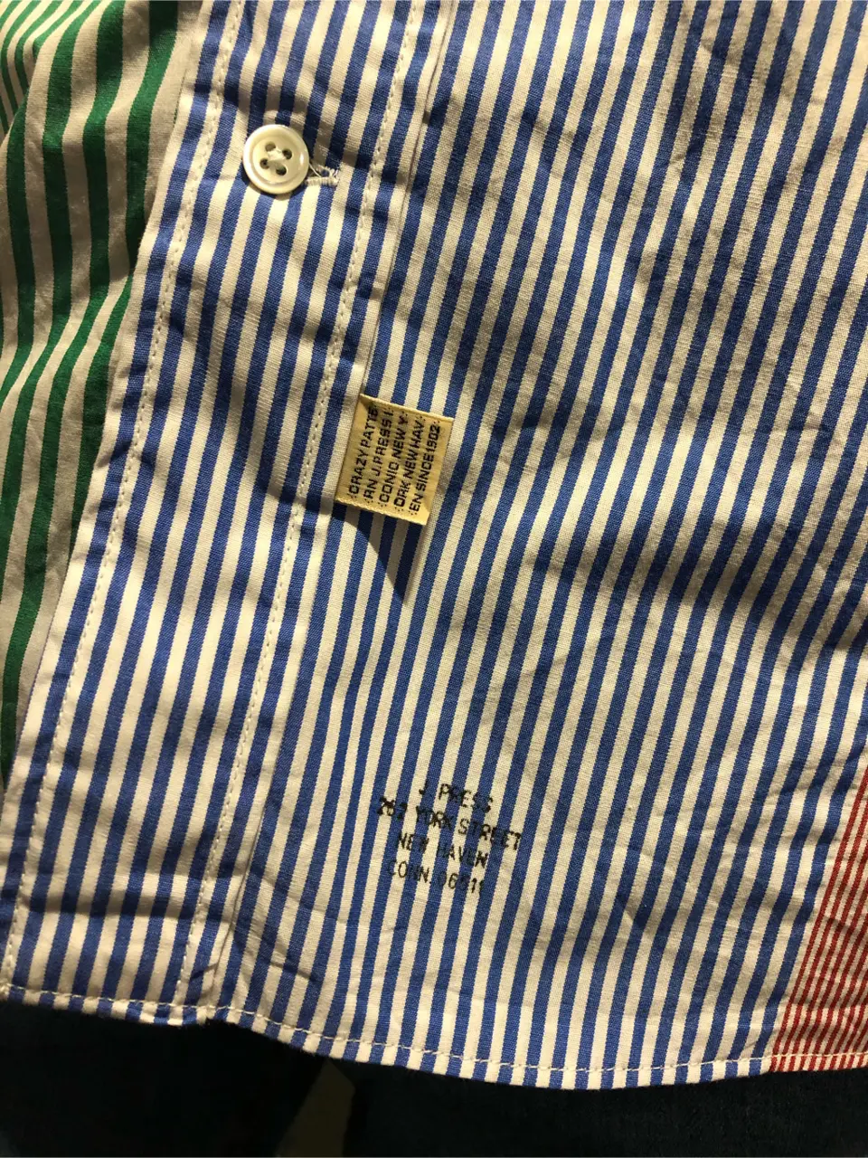 J.PRESS MEN 中谷 コーディネート画像