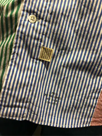 J.PRESS MEN 中谷 コーディネート画像