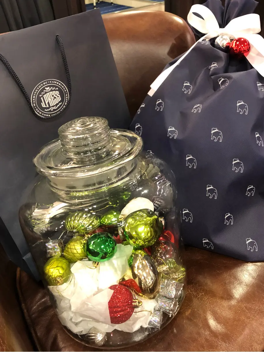 J.PRESS MEN 中谷 コーディネート画像