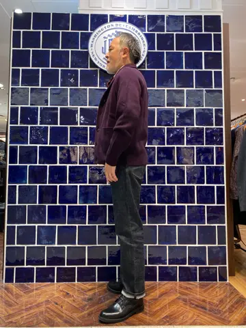 J.PRESS MEN 堤 コーディネート画像