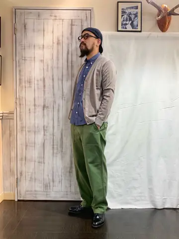 J.PRESS MEN 柳原 コーディネート画像