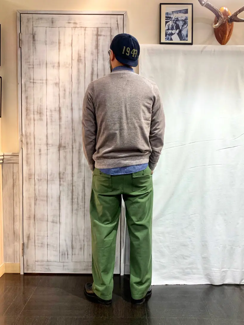 J.PRESS MEN 柳原 コーディネート画像