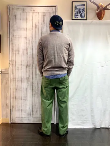 J.PRESS MEN 柳原 コーディネート画像