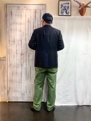 J.PRESS MEN 柳原 コーディネート画像