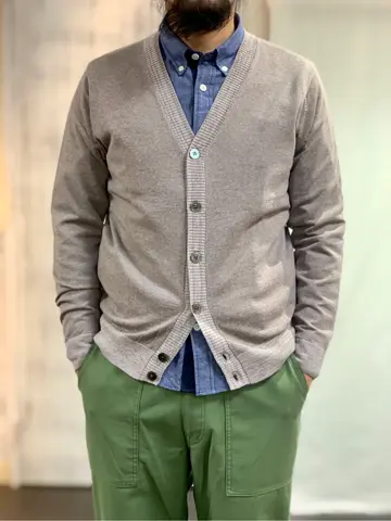 J.PRESS MEN 柳原 コーディネート画像