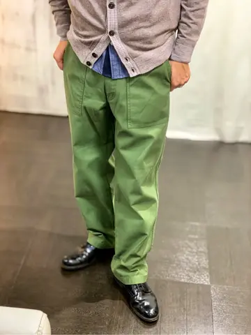 J.PRESS MEN 柳原 コーディネート画像