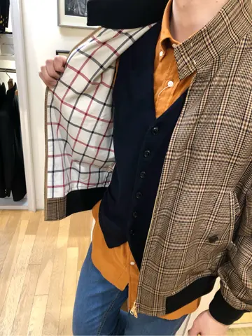 J.PRESS MEN 山本 コーディネート画像