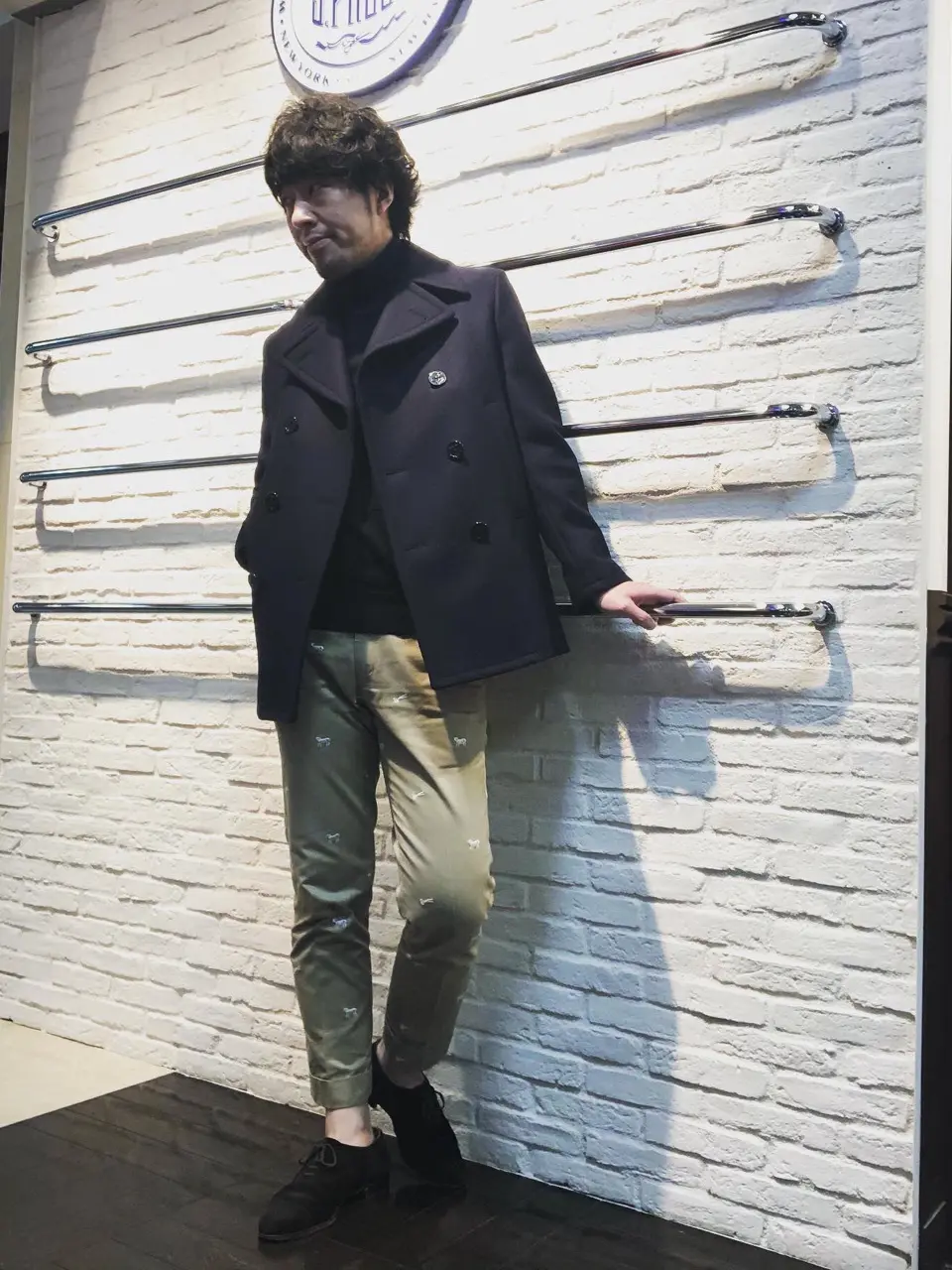  大滝 コーディネート画像