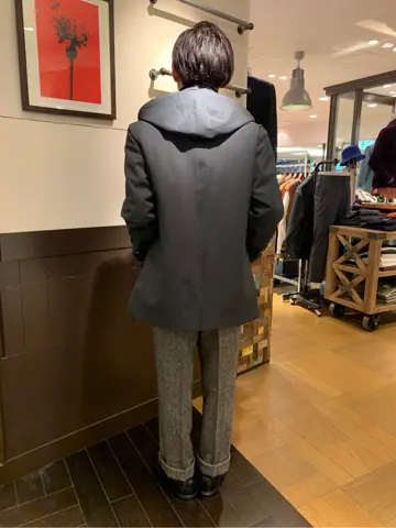 J.PRESS MEN 二口弘崇 コーディネート画像