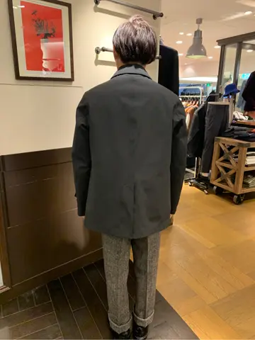 J.PRESS MEN 二口弘崇 コーディネート画像