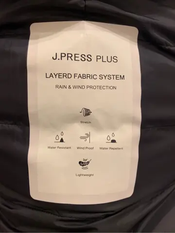 J.PRESS MEN 二口弘崇 コーディネート画像